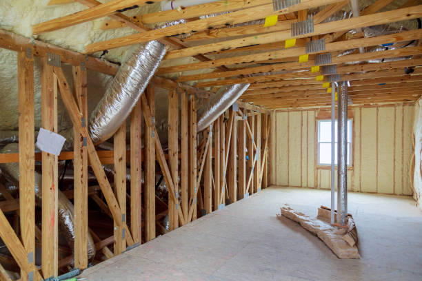 Best Types of Insulation in Appomattox, VA